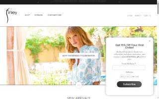 Finley Creek Trucking LLC website