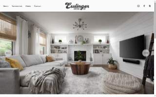Esslinger Design Company website