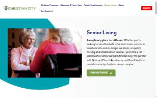 Christian Can Fix It LLC website