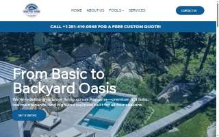 Southside Pool website