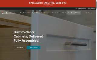 Cabinets Plus By Patrick Geer website