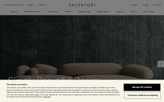 Salvatori's Auburn website