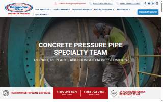 Rangeline Community Center website