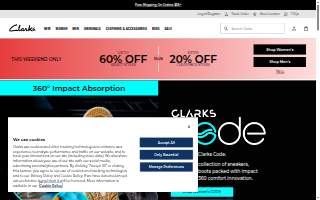 Clark’s Pet Care website