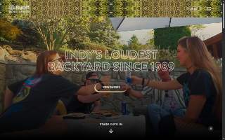 Ruoff Mortgage - Indy West website