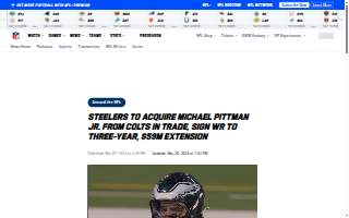 Pittman Legal & Tax Advisors website