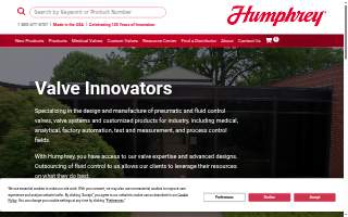 Humphrey CPA Group, LLC website