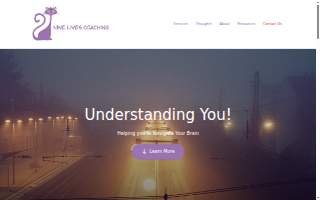 Mercury Mental Health website