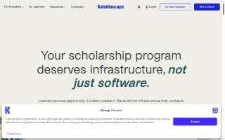 Kaleidoscope Pediatric Speech Therapy Specialists, Llc website