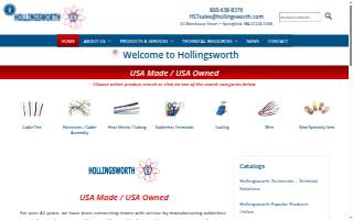 Hollingsworth Realty Group | West USA Realty website