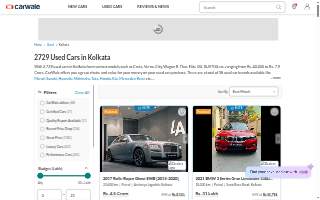 Car Wash Station website