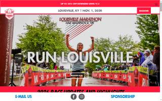 Marathon Health @ Chesterton website