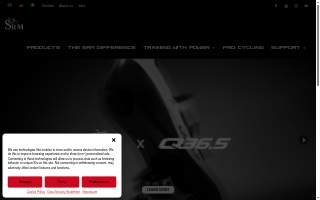 SRM Technology, LLC website