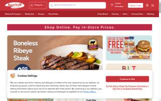 Strack & Van Til website