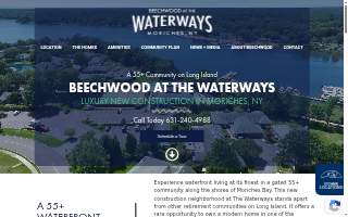 Beechwood Dental website