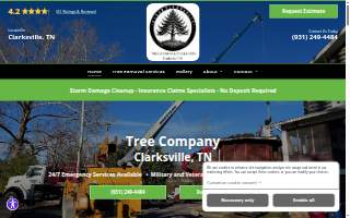 Clean Cut Charlie website