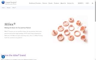 Milex Complete Auto Care - Mr. Transmission website