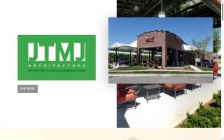 JTMJ Architecture website