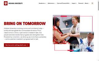 IU Health Orthopedics, Pain Management and Physical Medicine & Rehabilitation - Fort Wayne website