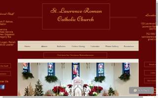 St. John Gingerbread School website