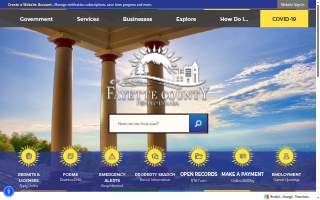 Fayette Regional Orthopaedic website