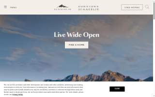 Summerlin Apartments website