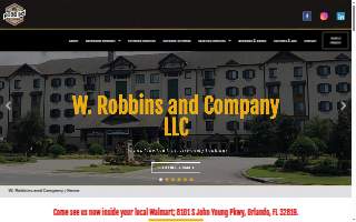 Robbins and Seville, LLC website