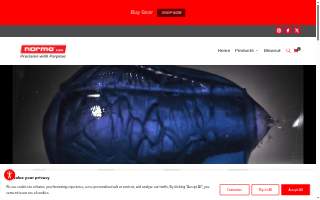 Norma S. Williams, Interiors website