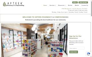East Lake Animal Clinic website