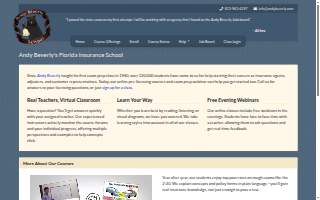 Andy Mohr Collision Center - Fishers website