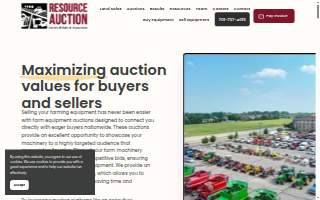 Resource Management, LLC website