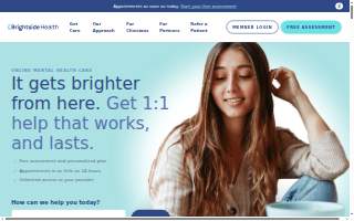 BrightSide Exteriors LLC website