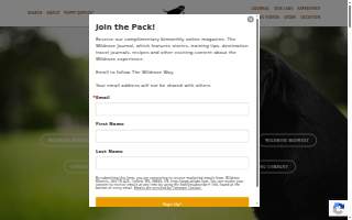 Wildrose Brewing Company website