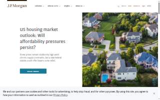 J.P. Morgan Wealth Management website