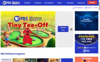 Michiana Video website