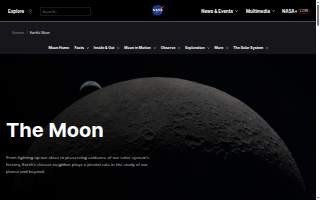 Moon & Star Child Care LLC website