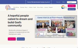 Church Church Hittle + Antrim (CCHA Law) - Fishers website