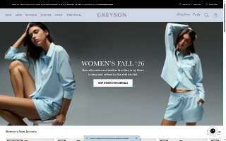Greyson Finn, LLC website