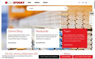 Stucky, Lauer & Young, LLP website