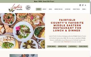 Laylas thrift store website