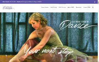 Fort Wayne School of Dance website
