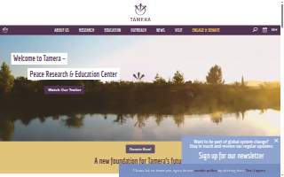 Tamera Vandegriff, M.D. website