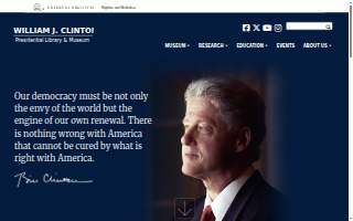 Clinton County Learning Network website