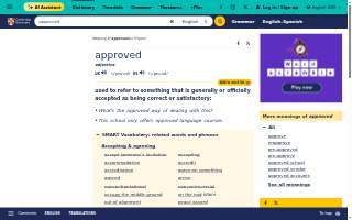Approved Mortgage Corporation website