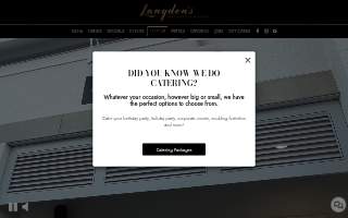 Langdon Mortgage Company, Inc. website