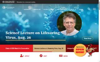 Otterbein Franklin SeniorLife Community website