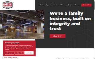 Zellner Construction Services, LLC website