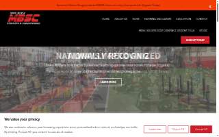 MBSC of Granger website