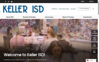 Keller & Keller Injury Lawyers website