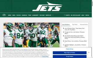 Jet Clean Pressure Washing LLC website